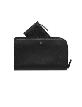 Montblanc Meisterstück Soft Grain Küçük 2 Parça Cüzdan 126246