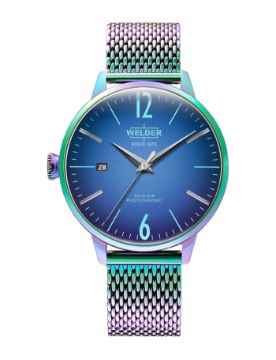 Welder Quartz Kadın Kol Saati WRC669
