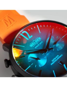 Welder Quartz Erkek Kol Saati WWRC515