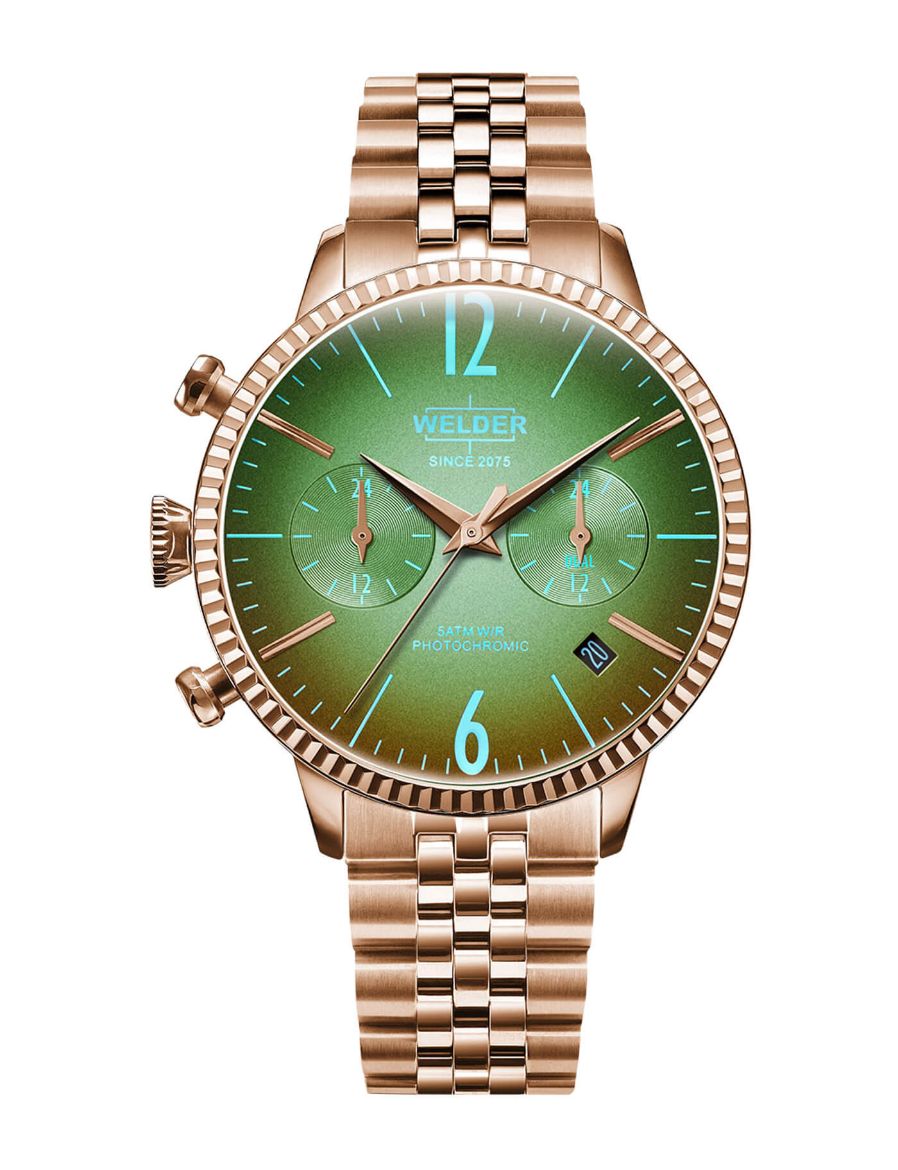 Welder Quartz Kadın Kol Saati WWRC653