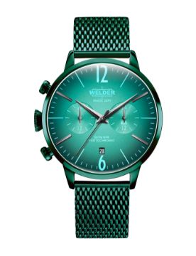 Welder Quartz Erkek Kol Saati WWRC835