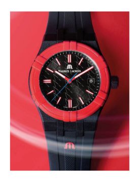 Maurice Lacroix Aikon #Tide Mahindra AI2008-04000-400-J