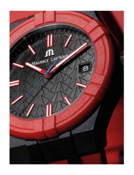 Maurice Lacroix Aikon #Tide Mahindra AI2008-04000-400-J