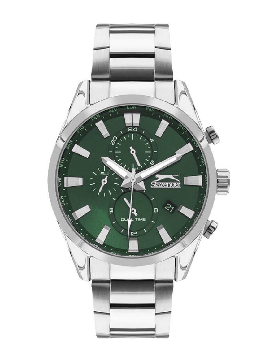 Slazenger Quartz Erkek Kol Saati SL.09.2058.2.07