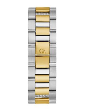 Guess Collection Cableforce Chrono Metal Y24014G9MF