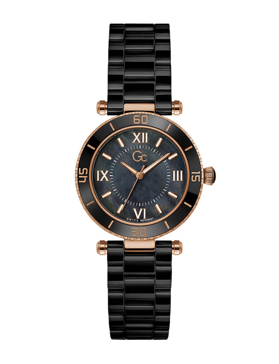 Guess Collection Muse Mid Size Ceramic Z05006L2MF