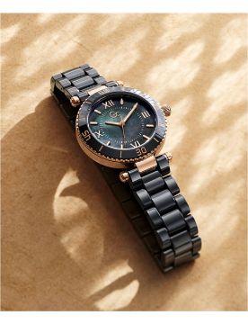 Guess Collection Muse Mid Size Ceramic Z05006L2MF