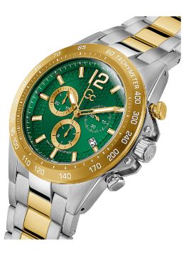 Guess Collection Audacious Chrono Metal Z07008G9MF
