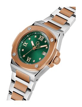 Guess Collection Coussin Shape Mini Small Size Metal Z12001L9MF