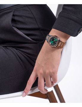 Guess Collection Coussin Shape Mini Small Size Metal Z12001L9MF