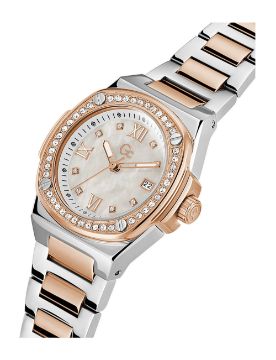 Guess Collection Coussin Shape Mini Small Size Metal Z12003L1MF