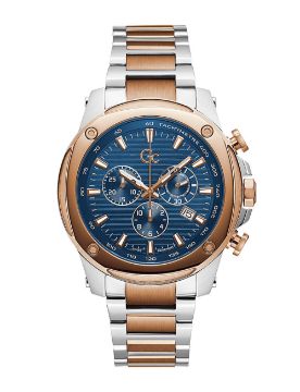 Guess Collection Brave Chrono Metal Z13001G7MF