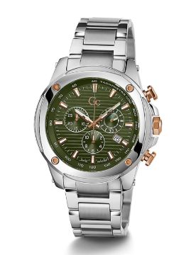 Guess Collection Brave Chrono Metal Z13003G9MF