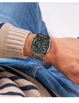 Guess Collection Brave Chrono Metal Z13003G9MF