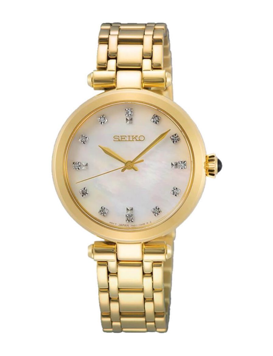 Seiko Quartz Kadın Kol Saati SRZ536P