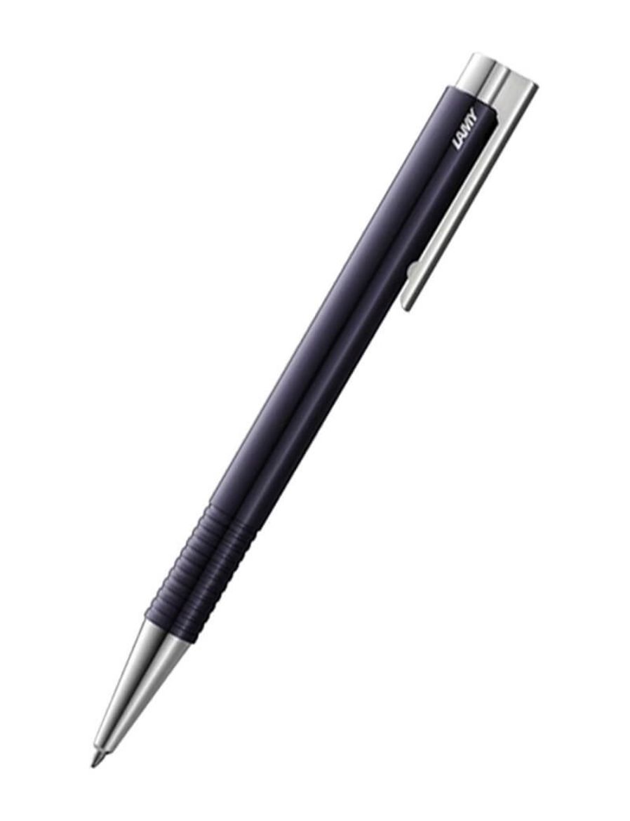 Lamy Logo Tükenmez Kalem Blackberry 204BB