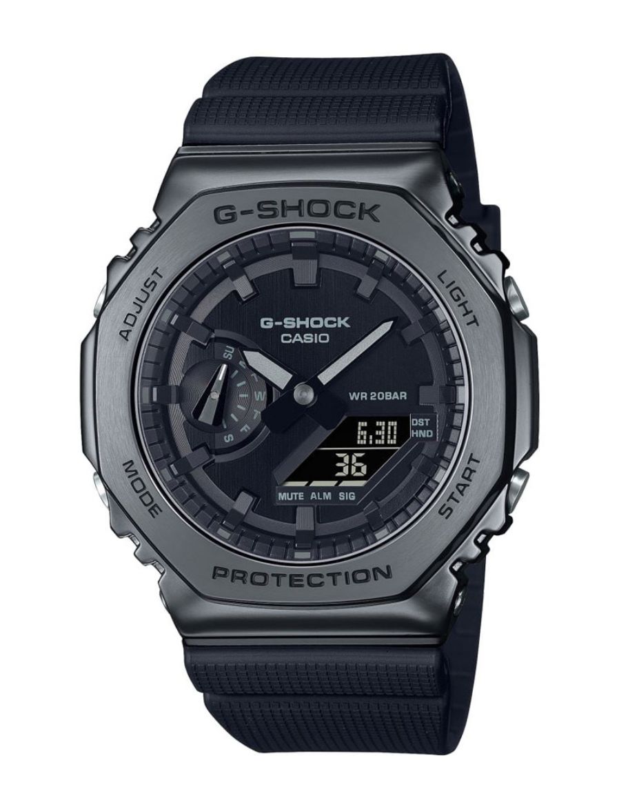 G-Shock 2100 Series GM-2100BB-1ADR
