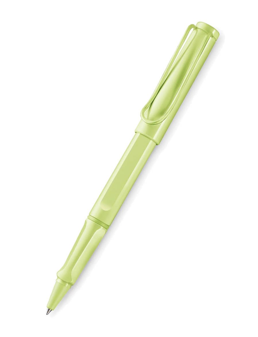 Lamy Safari 2023 Özel Üretim Rengi Spring Green Roller Kalem 3D0-SG