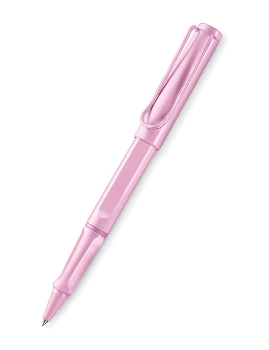 Lamy Safari 2023 Özel Üretim Rengi Lightrose Roller Kalem 3D2-LR