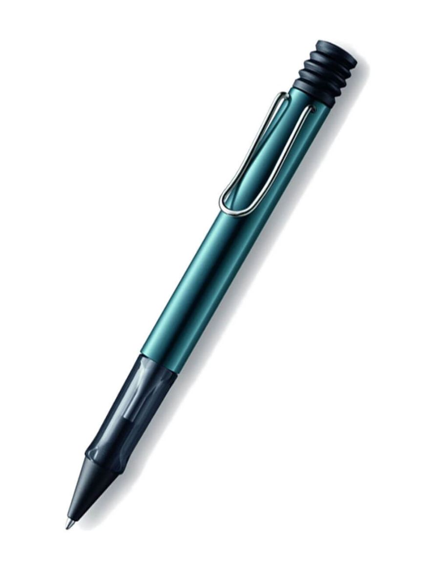 Lamy AL-Star Tükenmez Kalem Alüminyum Petrol 2D4-PT