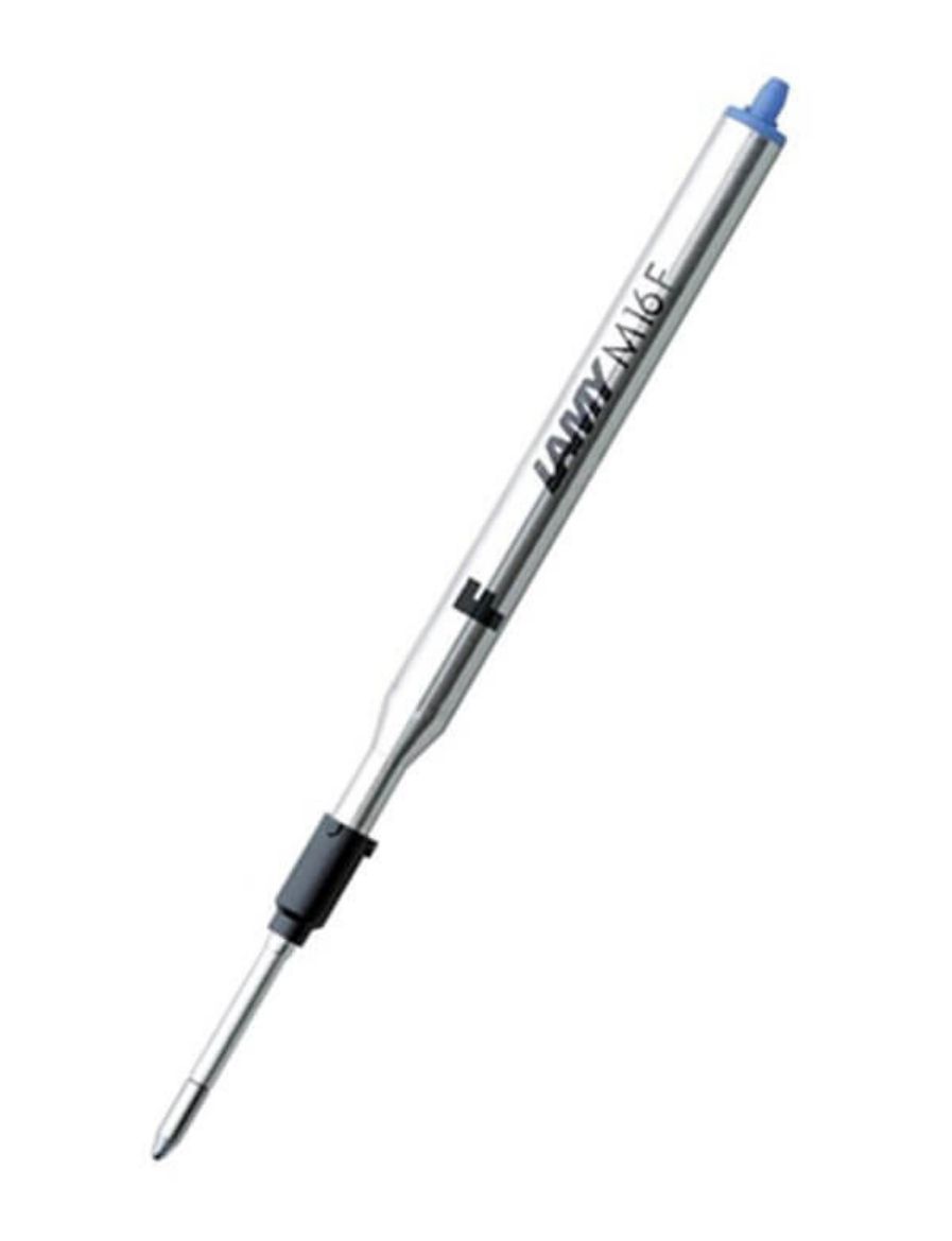 Lamy Tükenmez Kalem Refili Tekli Bls F Uç Mavi M16M-FBLS