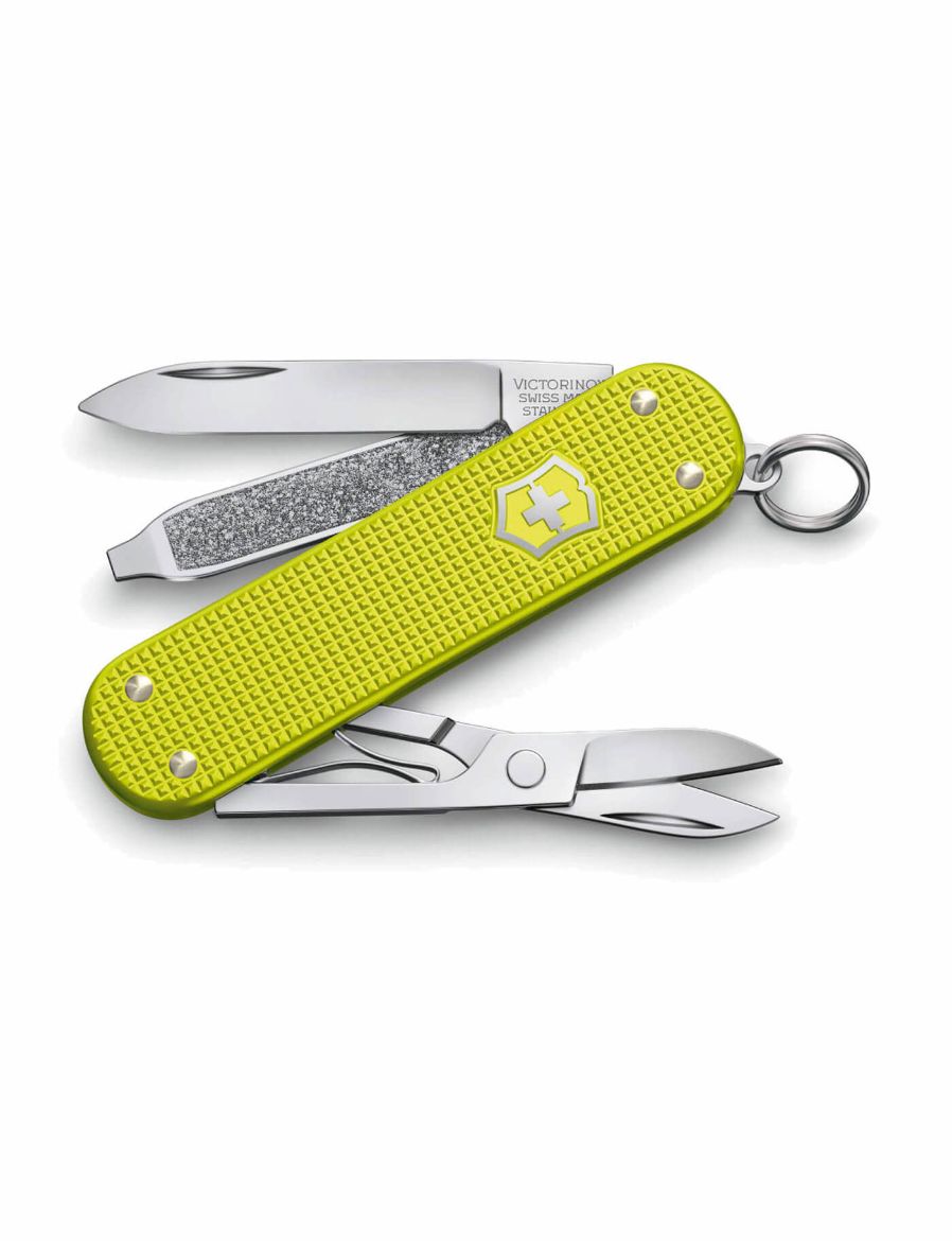 Victorinox Swiss Army Classic Alox 2023 Limitli Üretim Çakı VT 0.6221.L23