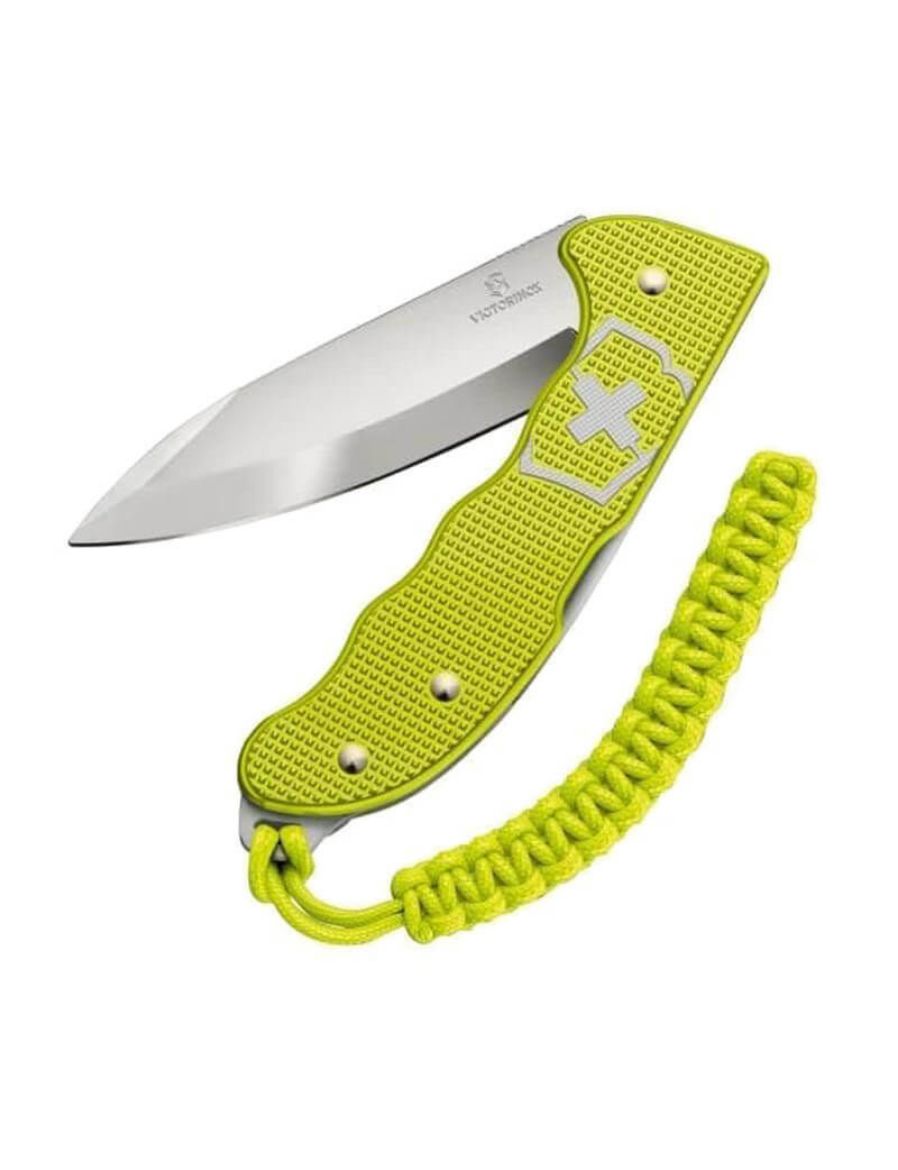 Victorinox Swiss Army Hunter Pro Alox Limitli Üretim Avcı Çakısı VT 0.9415.L23