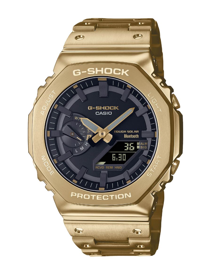 G-Shock 2100 Serisi GM-B2100GD-9ADR