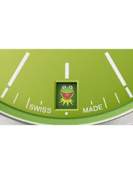 Oris Propilot X Kermit Edition 01 400 7778 7157-Set