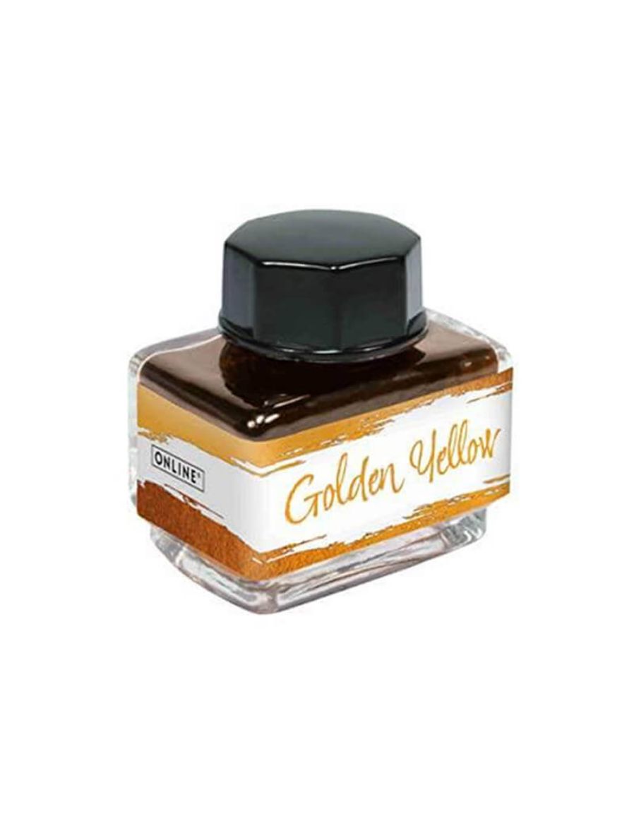 Online Ink Line Golden Yellow 15 ml 17130/3
