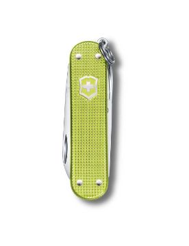 Victorinox Swiss Army Lime Twist Classic Alox Çakı VT 0.6221.241G
