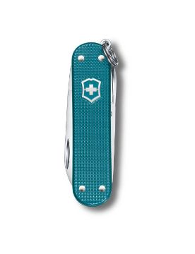Victorinox Swiss Army Wild Jungle Classic Alox Çakı VT 0.6221.242G