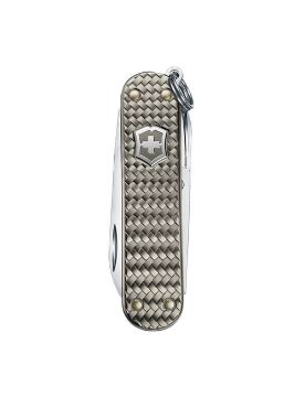 Victorinox Swiss Army Alox Gri 58 mm Çakı VT 0.6221.4031G