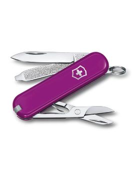 Victorinox Swiss Army asty Grape Classic Çakı VT 0.6223.52G