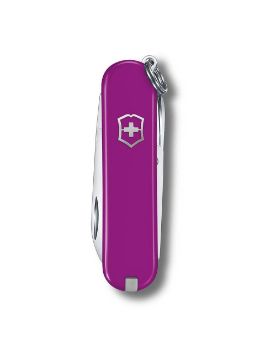 Victorinox Swiss Army asty Grape Classic Çakı VT 0.6223.52G