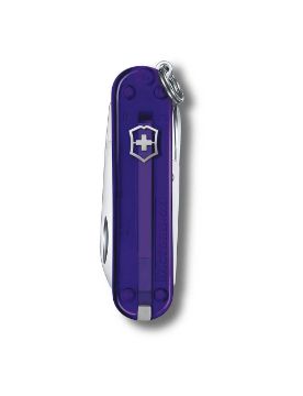 Victorinox Swiss Army Persion Indigo Classic Çakı VT 0.6223.T29G