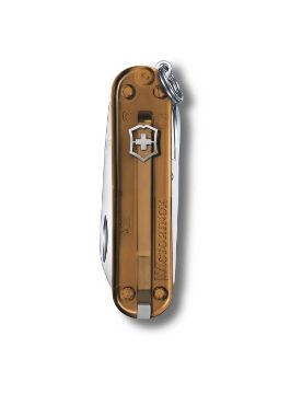 Victorinox Swiss Army Chocolate Fudge Classic Çakı VT 0.6223.T55G