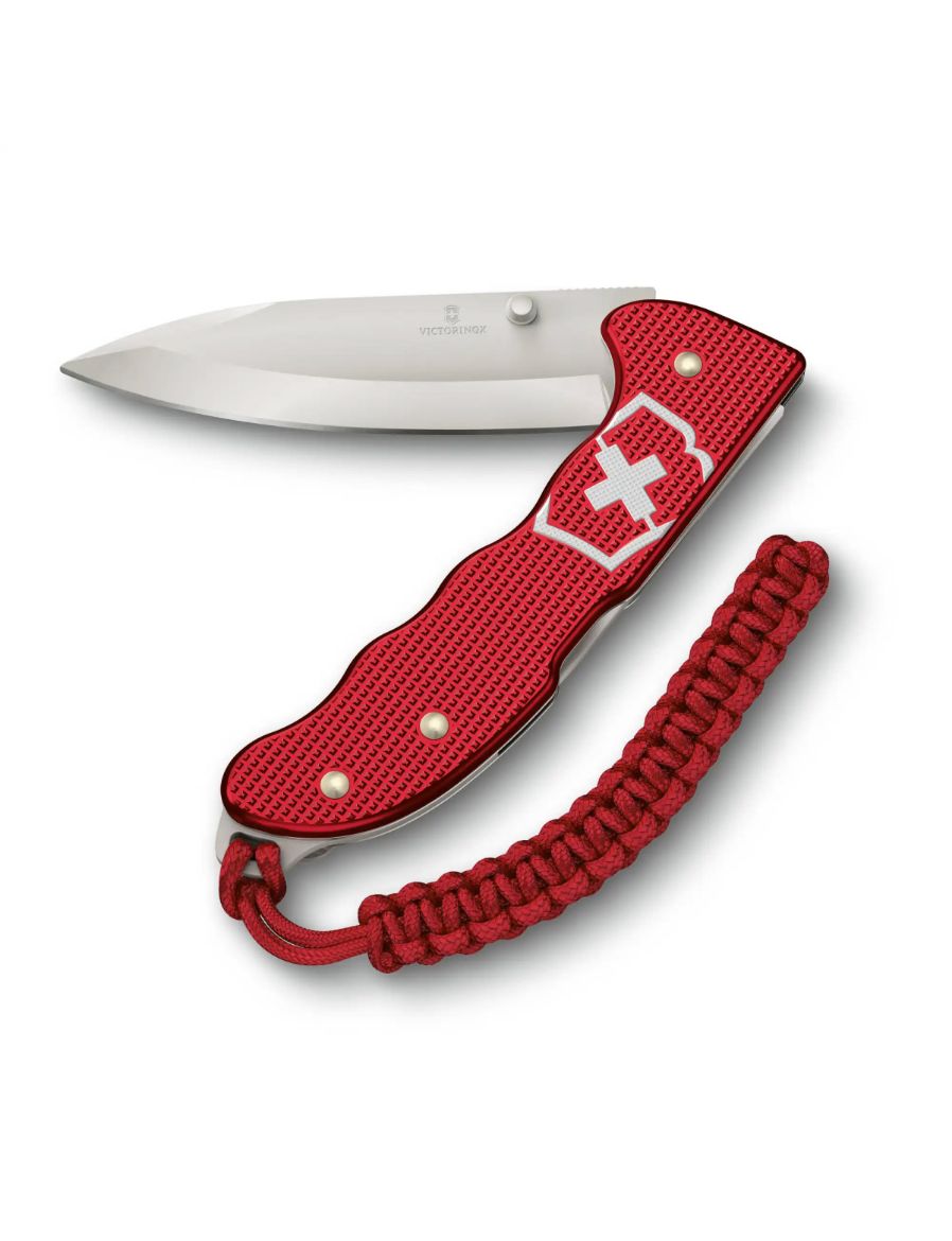 Victorinox Swiss Army Evoke Alox Çakı, Kırmızı VT 0.9415.D20