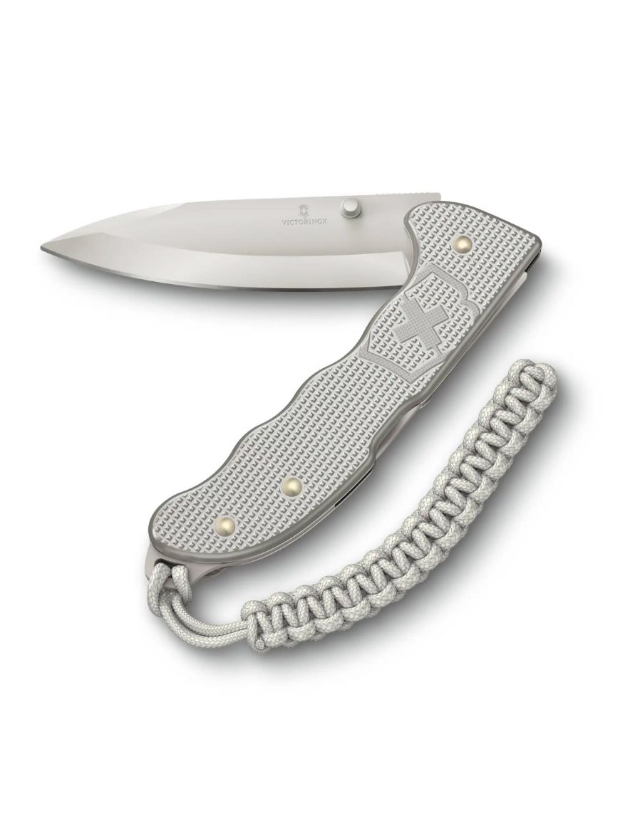Victorinox Swiss Army Evoke Alox Çakı, Gümüş VT 0.9415.D26