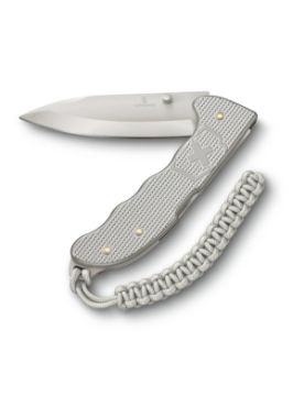 Victorinox Swiss Army Evoke Alox Çakı, Gümüş VT 0.9415.D26