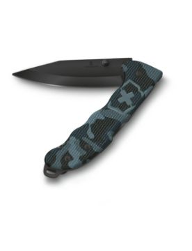 Victorinox Swiss Army BSH Alox Çakı, Mavi Kamuflaj VT 0.9425.DS222
