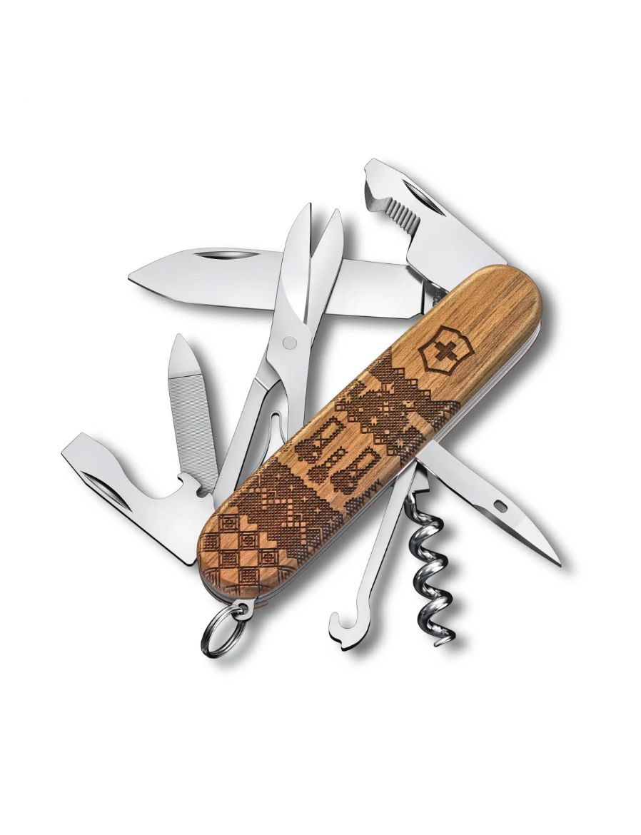 Victorinox Swiss Army Companion Swiss Spirit 2023 Limitli Çakı VT 1.3901.63L23