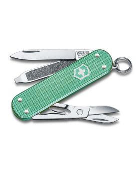 Victorinox Swiss Army Minty Mint Classic Alox Çakı VT 0.6221.221G