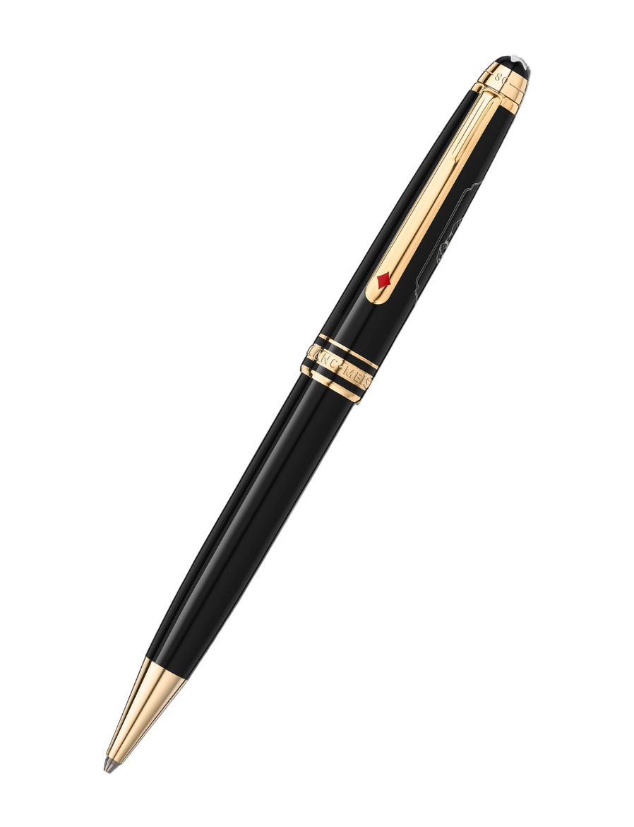 Montblanc Meisterstück Around the World in 80 Days Classique Tükenmez Kalem 128475