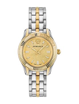 Versace Quartz Kadın Kol Saati VRSCVE6C00523