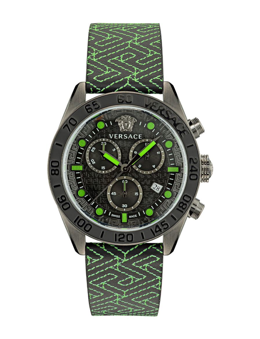 Versace Quartz Erkek Kol Saati VRSCVE6K00223