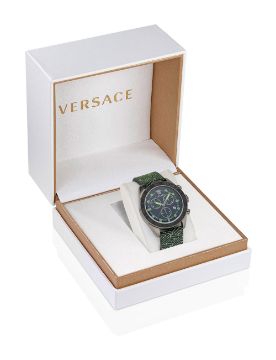 Versace Quartz Erkek Kol Saati VRSCVE6K00223