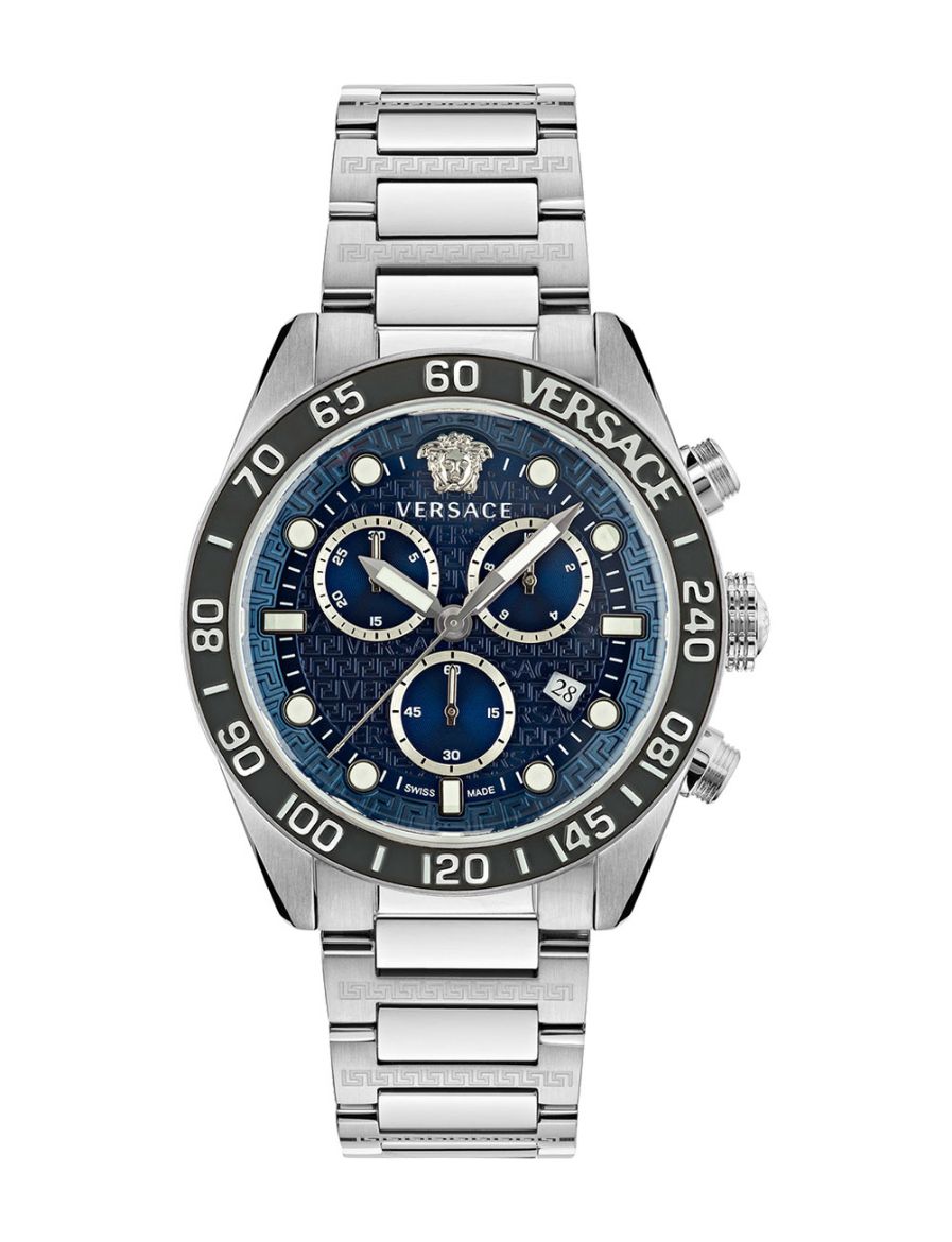 Versace Quartz Erkek Kol Saati VRSCVE6K00323