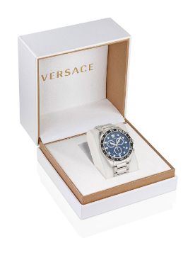 Versace Quartz Erkek Kol Saati VRSCVE6K00323