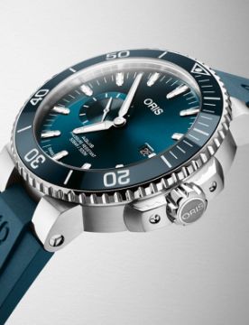 Oris Aquis Small Seconds 01 743 7733 4155-07 4 24 69EB
